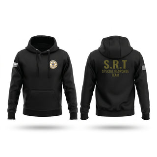 Hoodie, Evangeline Parish Sheriffs Office S.R.T, Police, Teamtime, Team time, sublimation, custom sports apparel, team uniforms, spirit wear, spiritwear, sports uniforms, custom shirts, team store, custom team store, fundraiser sports, apparel fundraiser