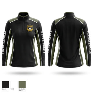 Quarter Zip Jacket, Pennsylvania State agent, , Teamtime, Team time, sublimation, custom sports apparel, team uniforms, spirit wear, spiritwear, sports uniforms, custom shirts, team store, custom team store, fundraiser sports, apparel fundraiser
