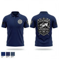 Rescue engine 91 34481283 Short Sleeve Performance Polo - 1