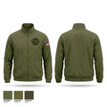 Rochester-Olmsted County SWAT Windbreaker - 1