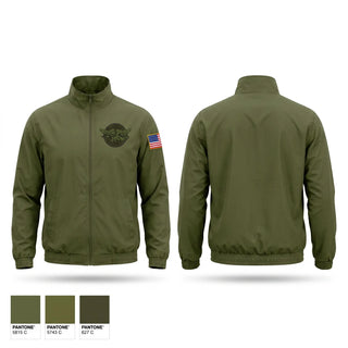 Windbreaker, Rochester-Olmsted County SWAT, Police, Teamtime, Team time, sublimation, custom sports apparel, team uniforms, spirit wear, spiritwear, sports uniforms, custom shirts, team store, custom team store, fundraiser sports, apparel fundraiser