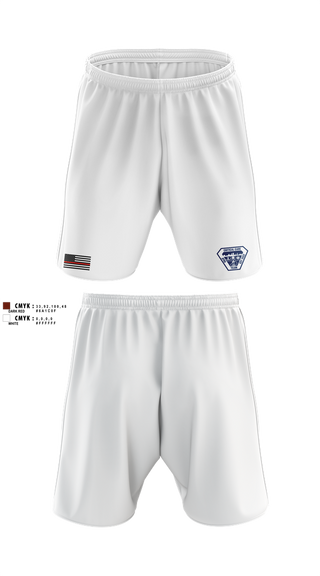 Athletic Shorts With Pockets, JFRD Critical Care Team, Fire Department, Teamtime, Team time, sublimation, custom sports apparel, team uniforms, spirit wear, spiritwear, sports uniforms, custom shirts, team store, custom team store, fundraiser sports, apparel fundraiser