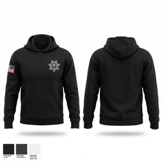 Hoodie, Whatcom County Sheriff’s Office, Police, Teamtime, Team time, sublimation, custom sports apparel, team uniforms, spirit wear, spiritwear, sports uniforms, custom shirts, team store, custom team store, fundraiser sports, apparel fundraiser