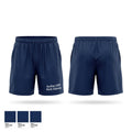 Auxiliary 08-11 North Alabama Athletic Shorts With Pockets - 1