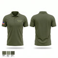 Allendale County Short Sleeve Performance Polo - 1