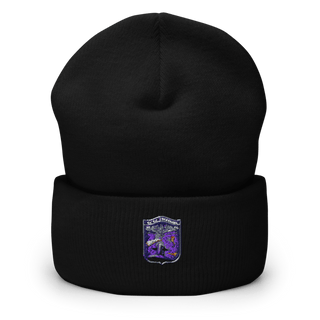 NAVSUBTRACENPAC 48125682 Cuffed Beanie | Yupoong 1501KC