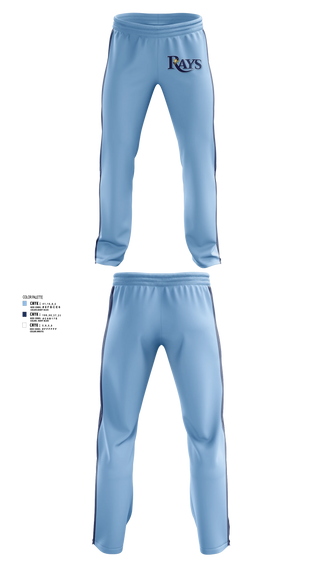 Sweatpants, Ray's, Baseball, Teamtime, Team time, sublimation, custom sports apparel, team uniforms, spirit wear, spiritwear, sports uniforms, custom shirts, team store, custom team store, fundraiser sports, apparel fundraiser