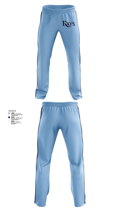 Ray's 16641844 Sweatpants - 3