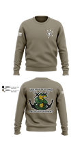 DECK DEPARTMENT 16334111 Crew Neck Sweatshirt - 1