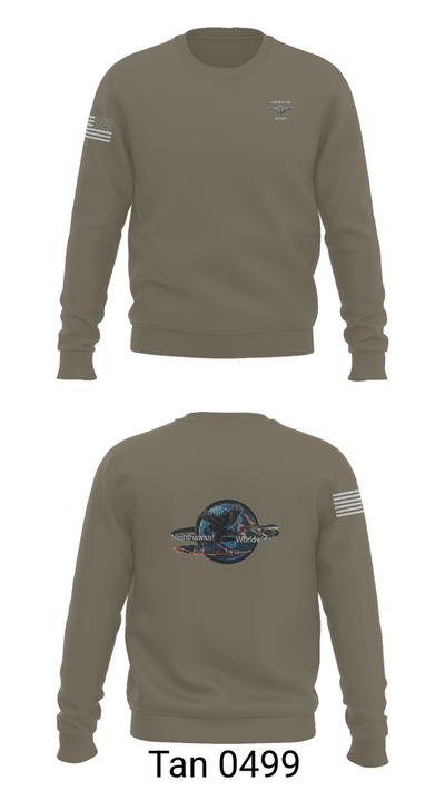 15th MI BN 97323221 Crew Neck Sweatshirt - 65
