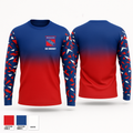 Iroquois Alden Ice Hockey 10596841 Long Sleeve Performance Shirt 1