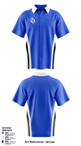 Short Sleeve Bowling Jersey, Central Bowling, Bowling, Teamtime, Team time, sublimation, custom sports apparel, team uniforms, spirit wear, spiritwear, sports uniforms, custom shirts, team store, custom team store, fundraiser sports, apparel fundraiser