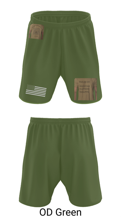 Jefferson City 36022409 Athletic Shorts With Pockets - 47