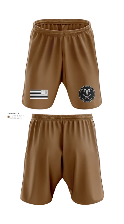 A co 2-4GSAB 63049430 Athletic Shorts With Pockets - 22