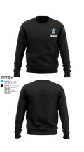 Ohana Volleyball 88809846 Crew Neck Sweatshirt - 2