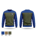 1ST Covington SDA Church Crew Neck Sweatshirt - 1