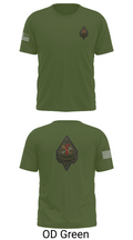 Clinton County SOT 49271130 Short Sleeve Performance Shirt - 53