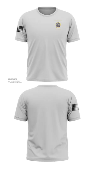 Old School Cotton Feel Shirt, NCSD Warrant Squad, , Teamtime, Team time, sublimation, custom sports apparel, team uniforms, spirit wear, spiritwear, sports uniforms, custom shirts, team store, custom team store, fundraiser sports, apparel fundraiser
