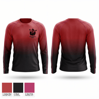 Long Sleeve Performance Shirt, Pocahontas Area, Bowling, Teamtime, Team time, sublimation, custom sports apparel, team uniforms, spirit wear, spiritwear, sports uniforms, custom shirts, team store, custom team store, fundraiser sports, apparel fundraiser