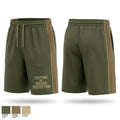 Customs and Border Protection 71999009 Athletic Shorts With Pockets - 1