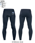 Indian River Wolves 97303805 Compression Leggings - 1