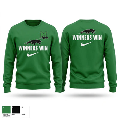 Mabank Crew Neck Sweatshirt - 1