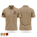 Consolidated Bomb Squad Short Sleeve Performance Polo - 1