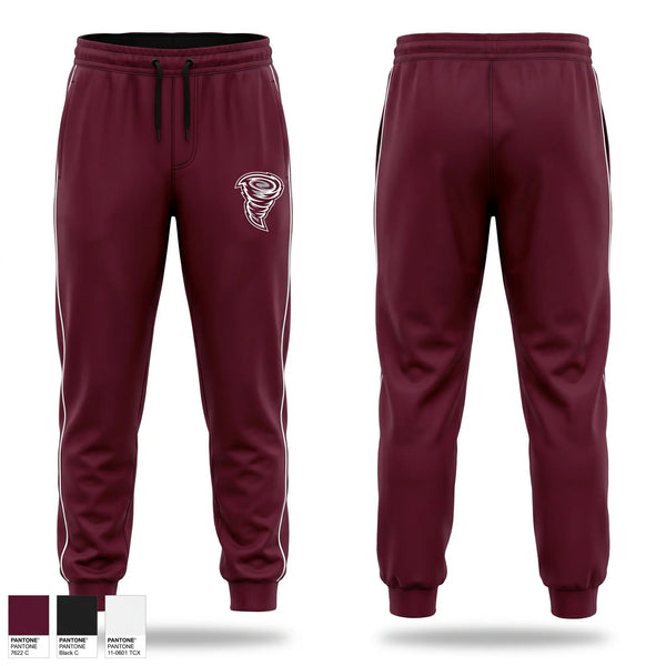 Sweatpants, Anoka Tornadoes, Softball, Teamtime, Team time, sublimation, custom sports apparel, team uniforms, spirit wear, spiritwear, sports uniforms, custom shirts, team store, custom team store, fundraiser sports, apparel fundraiser