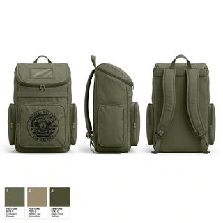 Gear Bag, Henry County VA Sheriffs Office, Police, Teamtime, Team time, sublimation, custom sports apparel, team uniforms, spirit wear, spiritwear, sports uniforms, custom shirts, team store, custom team store, fundraiser sports, apparel fundraiser