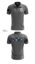 Adult Parole Authority Short Sleeve Performance Polo - 31