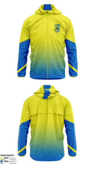 Jupiter United 16264961 Windbreaker - 1