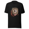 Fort Peck Tribal Fish & Game Unisex Staple T-Shirt