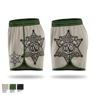 Ranger Panties, PICKENS COUNTY SHERIFF'S OFFICE SRO, Police, Teamtime, Team time, sublimation, custom sports apparel, team uniforms, spirit wear, spiritwear, sports uniforms, custom shirts, team store, custom team store, fundraiser sports, apparel fundraiser