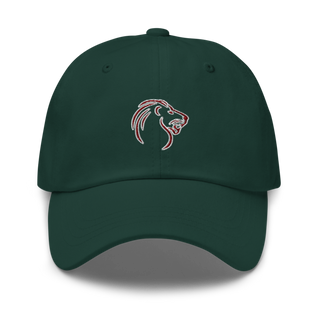 Biggersville High School 45490273 Classic Dad Hat | Yupoong 6245CM