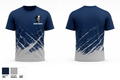 Gaither Cowboys 14127321 Short Sleeve Performance Shirt - 1