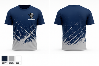 Short Sleeve Performance Shirt, Gaither Cowboys, , Teamtime, Team time, sublimation, custom sports apparel, team uniforms, spirit wear, spiritwear, sports uniforms, custom shirts, team store, custom team store, fundraiser sports, apparel fundraiser