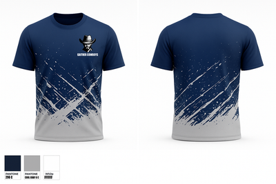 Gaither Cowboys 14127321 Short Sleeve Performance Shirt - 1