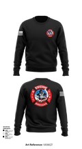 Station 19 Crew Neck Sweatshirt - 101