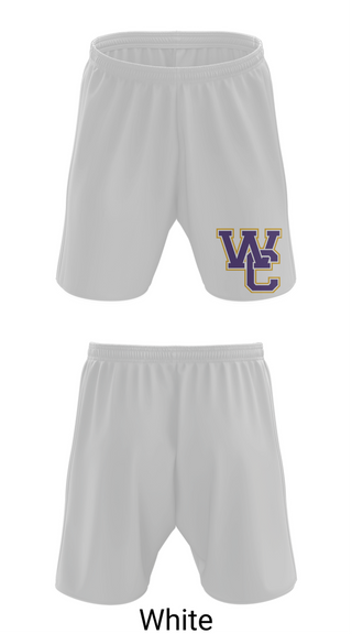Athletic Shorts With Pockets, Woodcrest Christian, Cross Country, Teamtime, Team time, sublimation, custom sports apparel, team uniforms, spirit wear, spiritwear, sports uniforms, custom shirts, team store, custom team store, fundraiser sports, apparel fundraiser