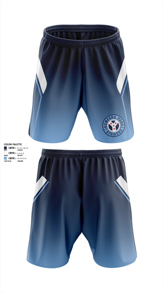 Athletic Shorts With Pockets, Sports Connection Soccer, , Teamtime, Team time, sublimation, custom sports apparel, team uniforms, spirit wear, spiritwear, sports uniforms, custom shirts, team store, custom team store, fundraiser sports, apparel fundraiser