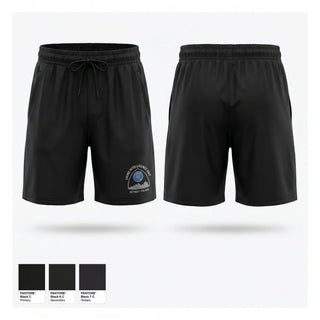 Athletic Shorts With Pockets, Notification & Control, Police, Teamtime, Team time, sublimation, custom sports apparel, team uniforms, spirit wear, spiritwear, sports uniforms, custom shirts, team store, custom team store, fundraiser sports, apparel fundraiser