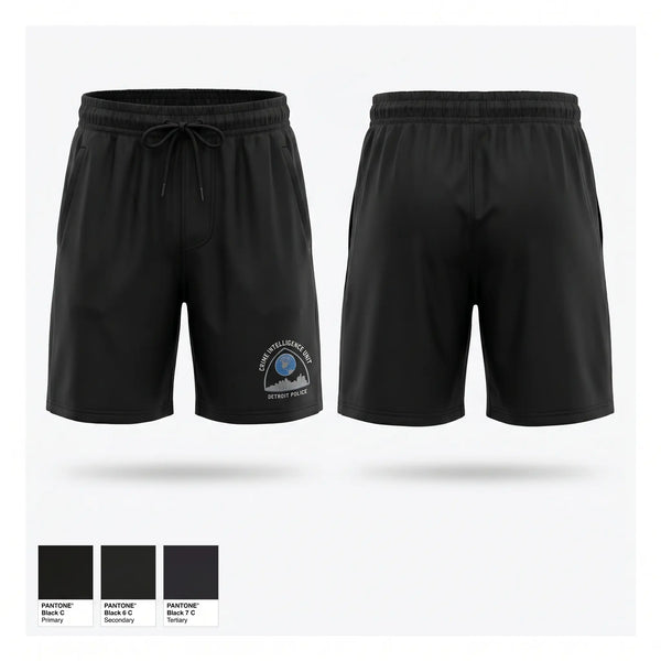 Athletic Shorts With Pockets, Notification & Control, Police, Teamtime, Team time, sublimation, custom sports apparel, team uniforms, spirit wear, spiritwear, sports uniforms, custom shirts, team store, custom team store, fundraiser sports, apparel fundraiser