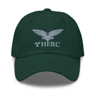 Herc Services 63879409 Classic Dad Hat | Yupoong 6245CM