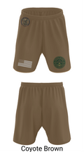 Military Funeral Honors 6797684 Athletic Shorts With Pockets - 9
