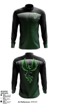 Spruce Mountain middle school 83633218 Quarter Zip Jacket - 2
