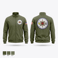 Lincoln County Special Operations Windbreaker - 1