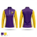 Stingers 70829137 Quarter Zip Jacket - 1
