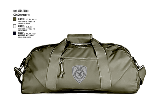Duffle Bag, ALAMO AREA METRO SWAT TEAM, Police, Teamtime, Team time, sublimation, custom sports apparel, team uniforms, spirit wear, spiritwear, sports uniforms, custom shirts, team store, custom team store, fundraiser sports, apparel fundraiser