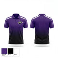 Missoula Bandits 4189318 Short Sleeve Performance Polo - 1