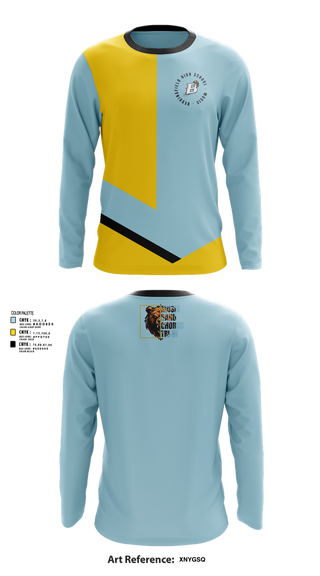 Long Sleeve Performance Shirt, Beddingfield High School Music, Spirit Store, Teamtime, Team time, sublimation, custom sports apparel, team uniforms, spirit wear, spiritwear, sports uniforms, custom shirts, team store, custom team store, fundraiser sports, apparel fundraiser